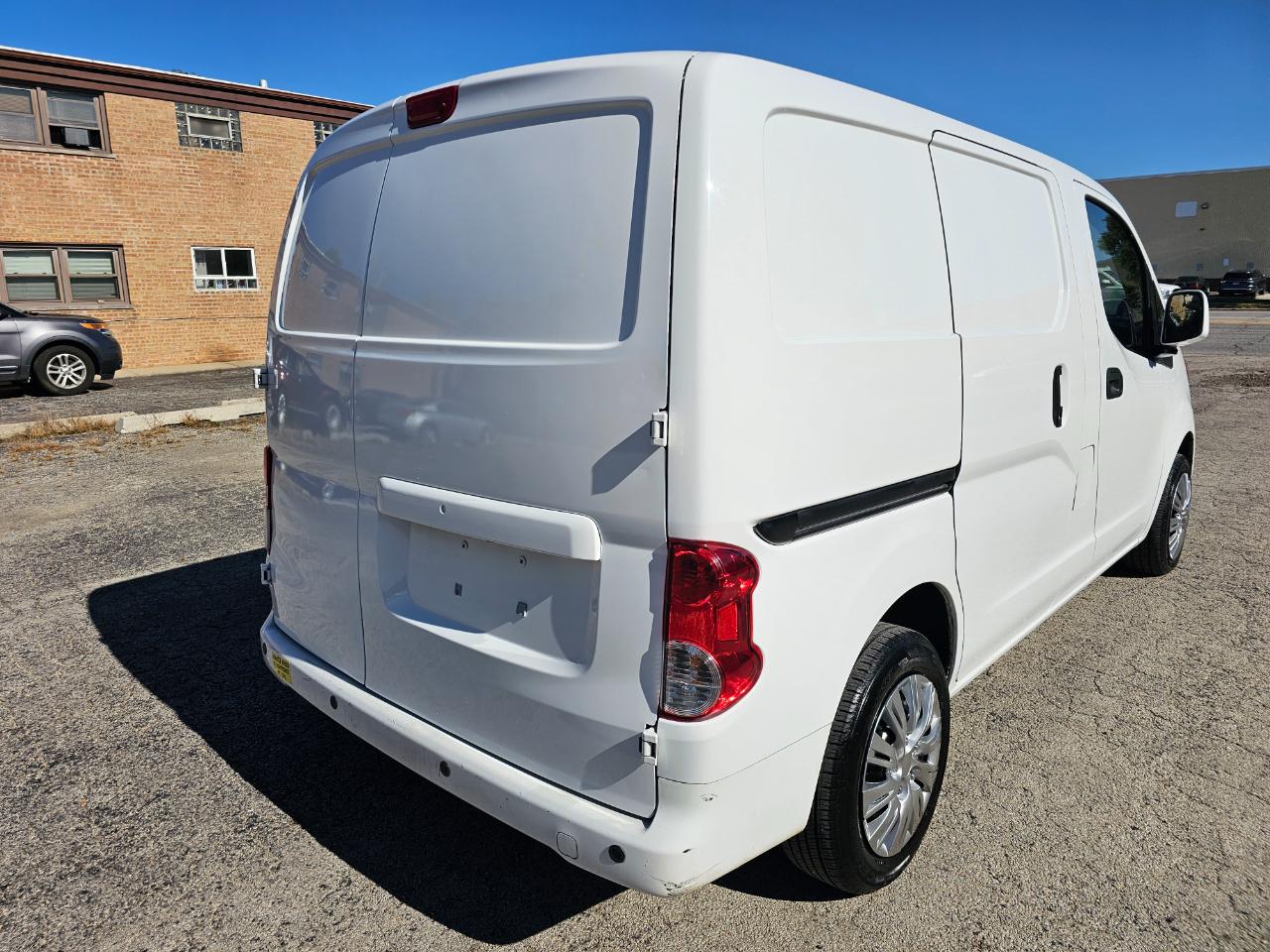 Nissan NV200 Compact Cargo I4 SV 2020