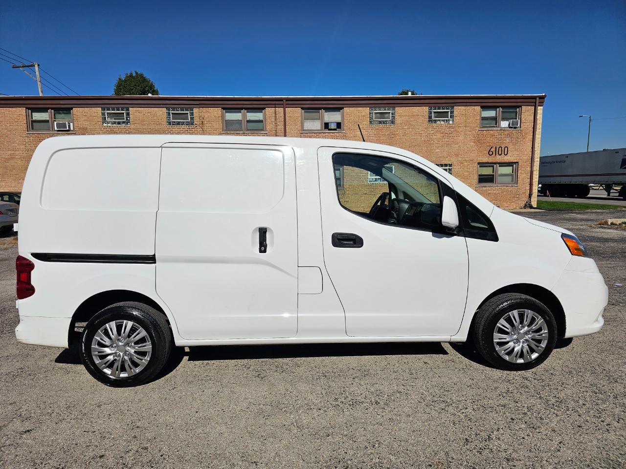 Nissan NV200 Compact Cargo I4 SV 2020