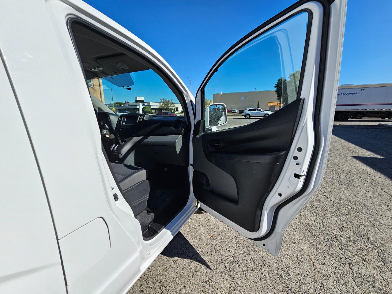 Nissan NV200 Compact Cargo I4 SV 2020