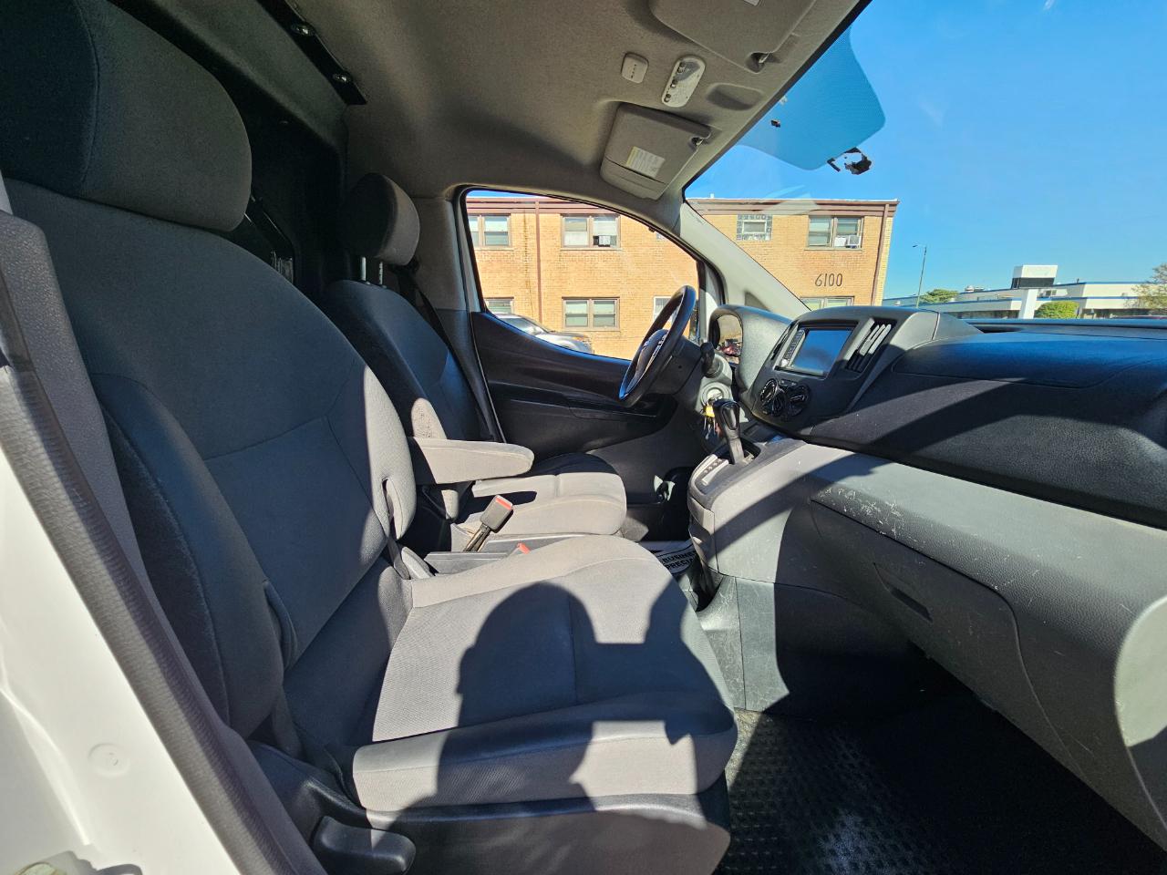 Nissan NV200 Compact Cargo I4 SV 2020
