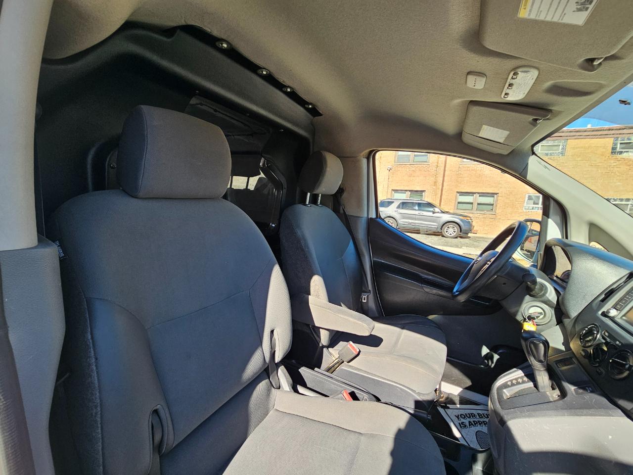 Nissan NV200 Compact Cargo I4 SV 2020