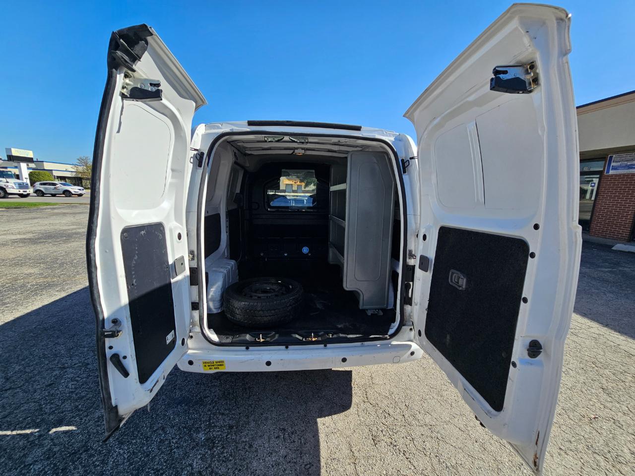 Nissan NV200 Compact Cargo I4 SV 2020