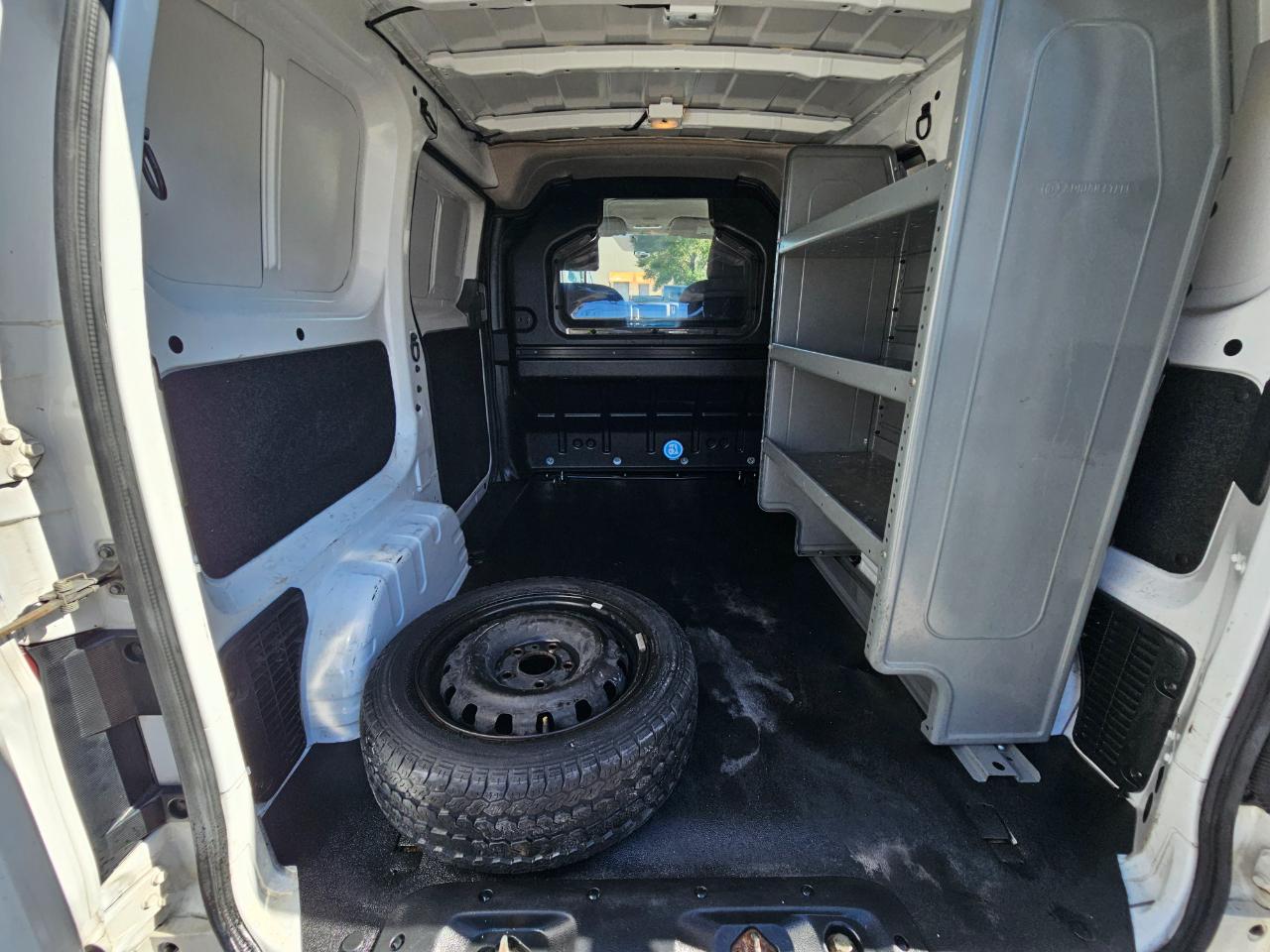 Nissan NV200 Compact Cargo I4 SV 2020
