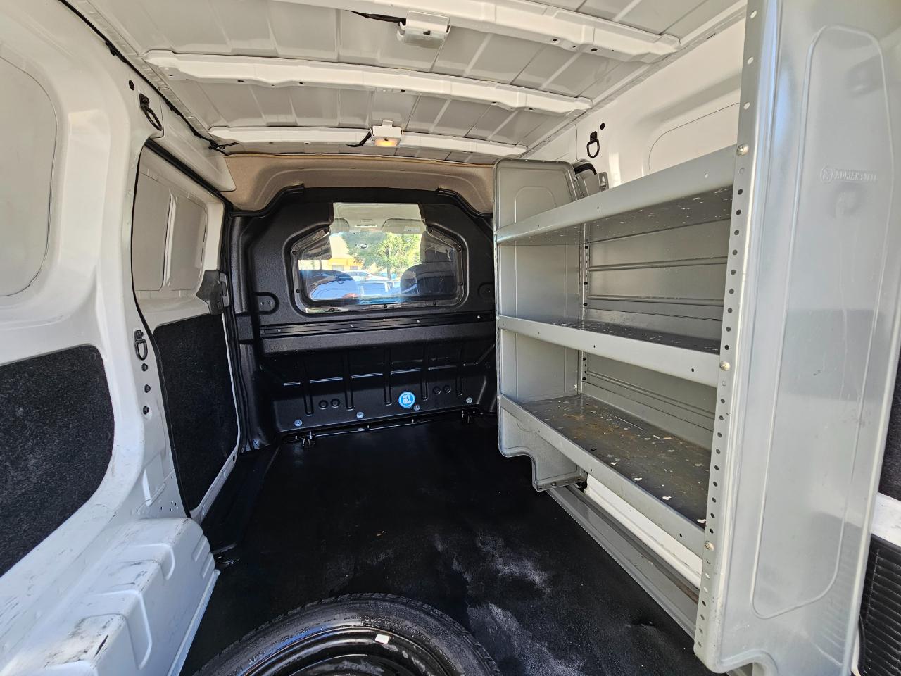 Nissan NV200 Compact Cargo I4 SV 2020