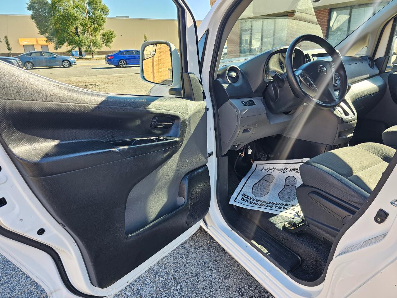 Nissan NV200 Compact Cargo I4 SV 2020