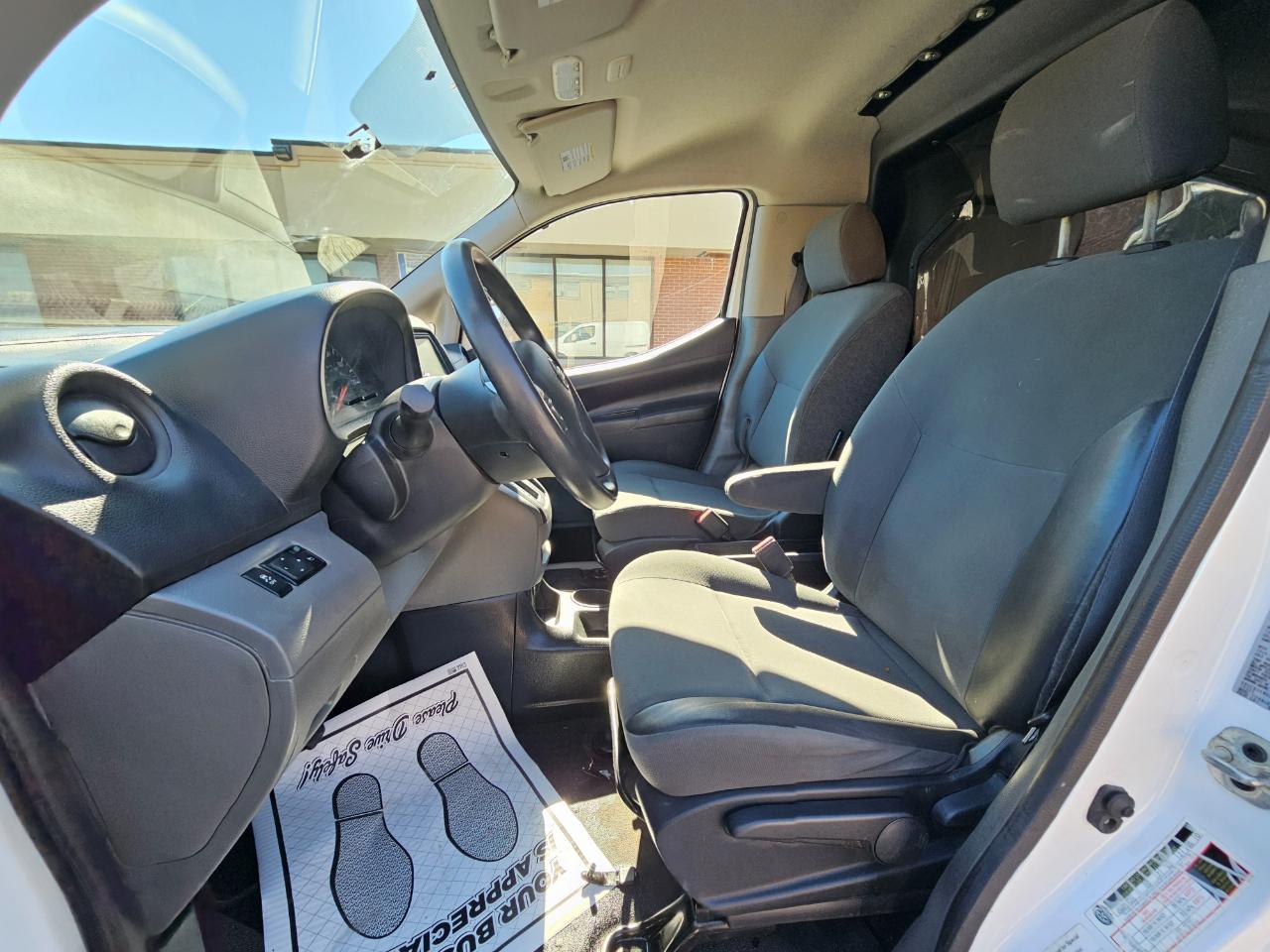 Nissan NV200 Compact Cargo I4 SV 2020