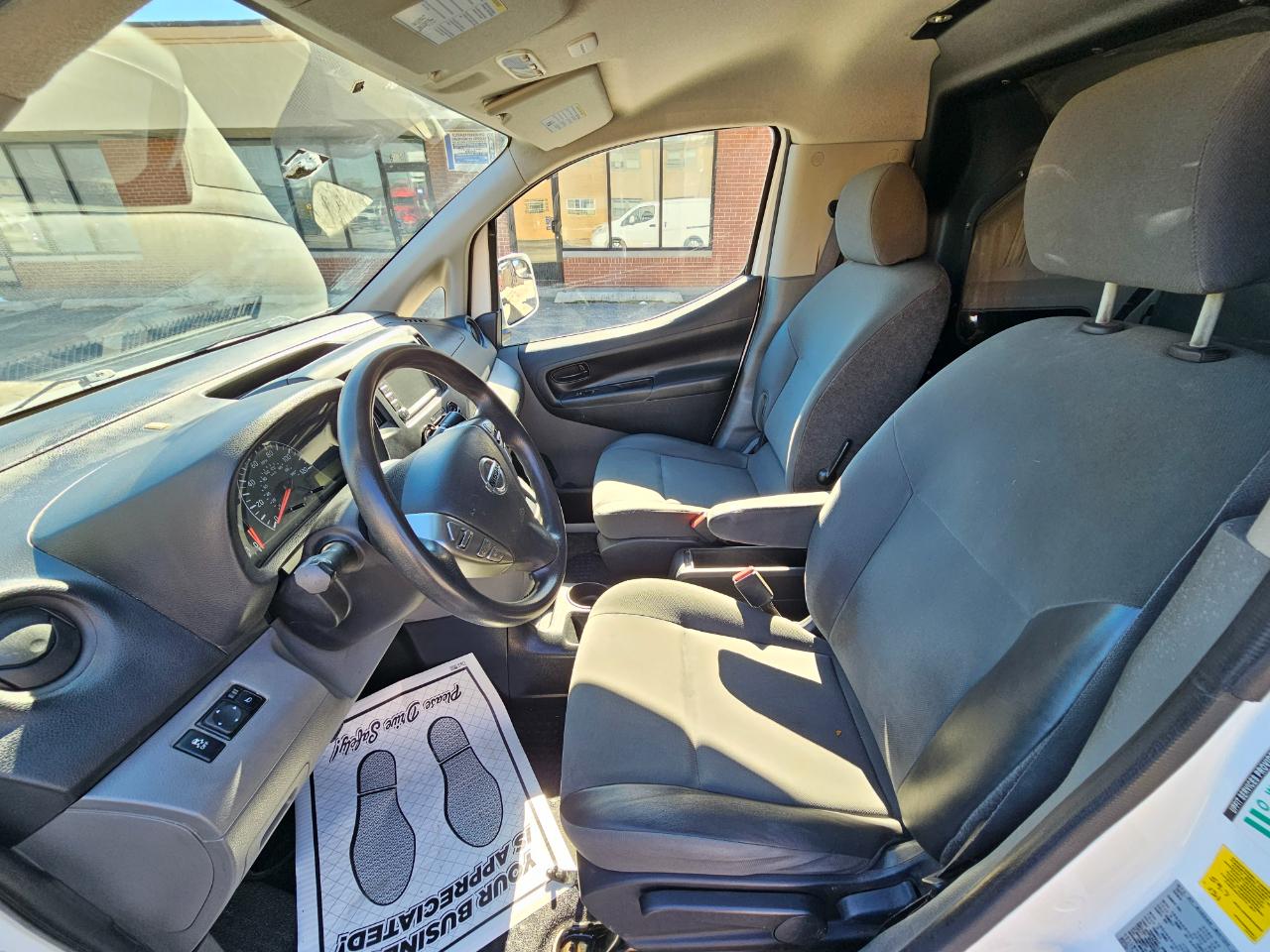 Nissan NV200 Compact Cargo I4 SV 2020
