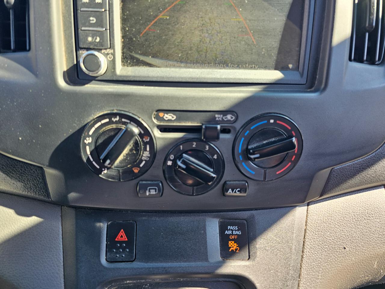 Nissan NV200 Compact Cargo I4 SV 2020