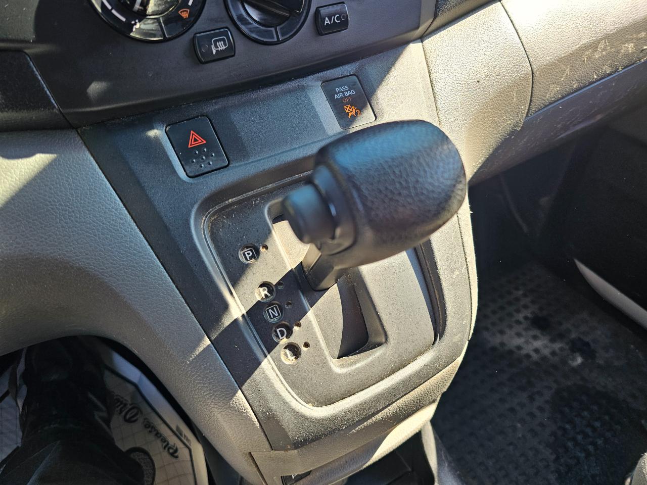 Nissan NV200 Compact Cargo I4 SV 2020