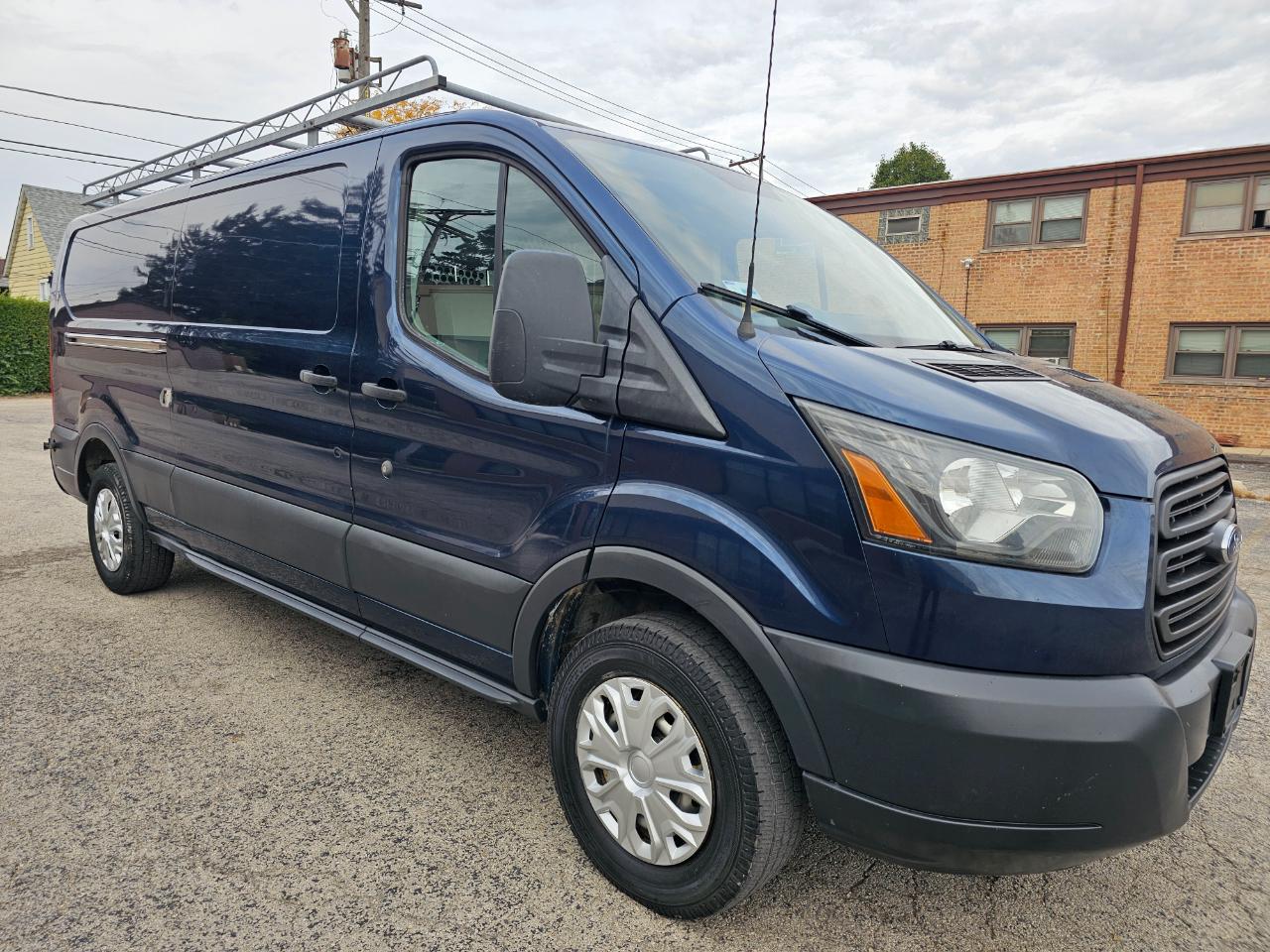 Ford Transit Cargo Van T-150 148" Low Rf 8600 GVWR Sliding RH Dr 2015