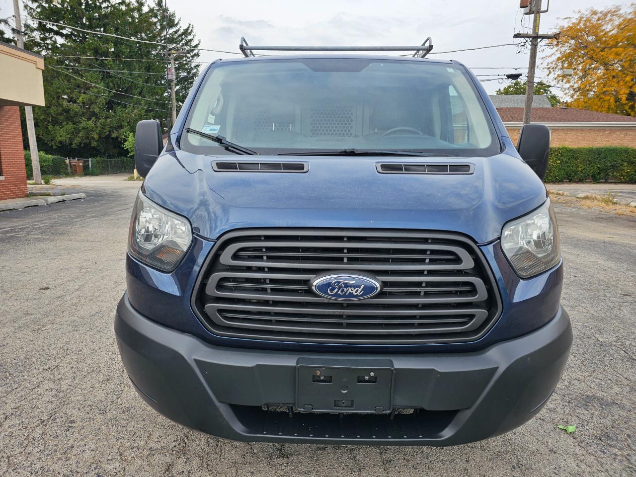 Ford Transit Cargo Van T-150 148" Low Rf 8600 GVWR Sliding RH Dr 2015
