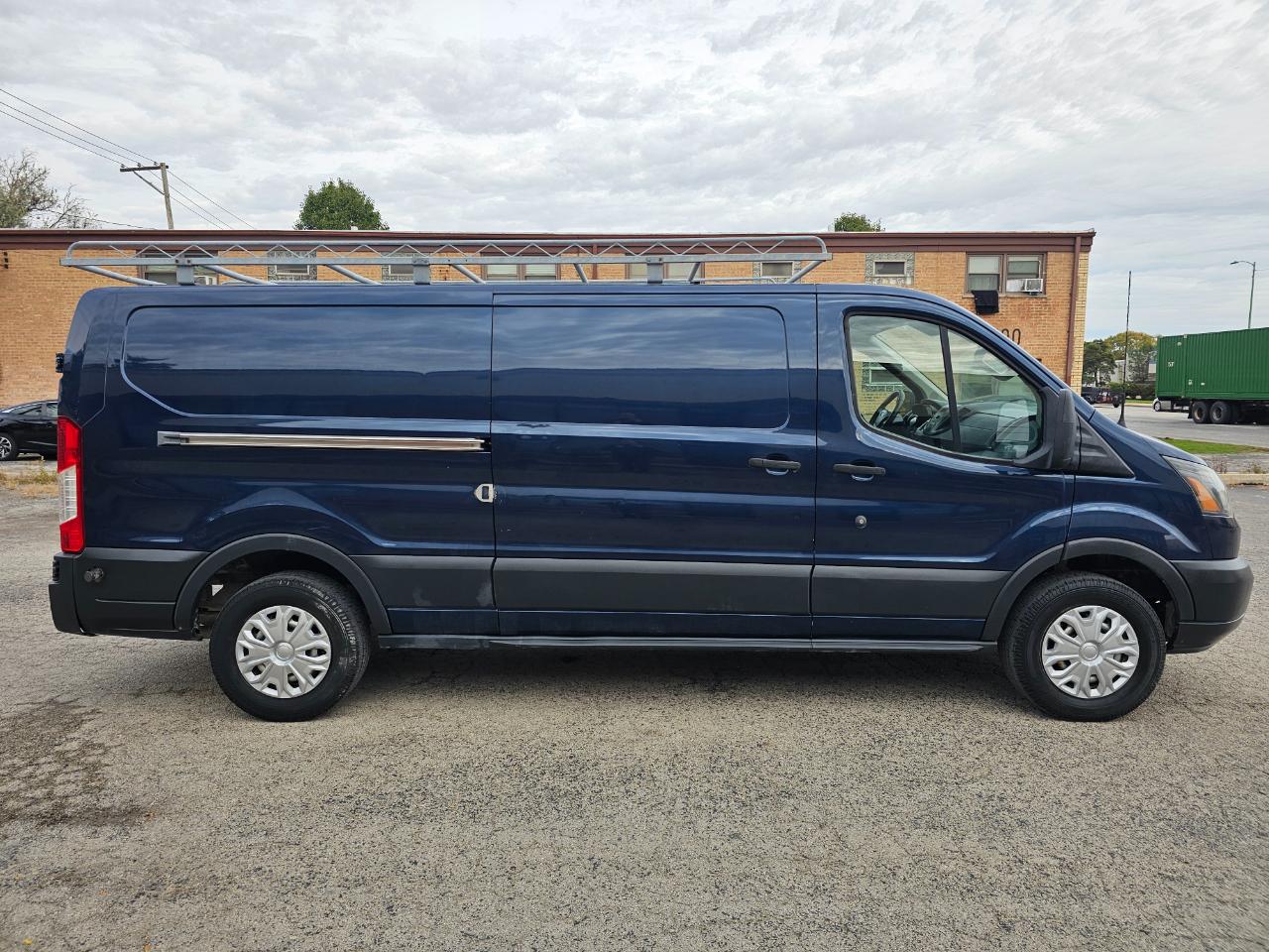 Ford Transit Cargo Van T-150 148" Low Rf 8600 GVWR Sliding RH Dr 2015