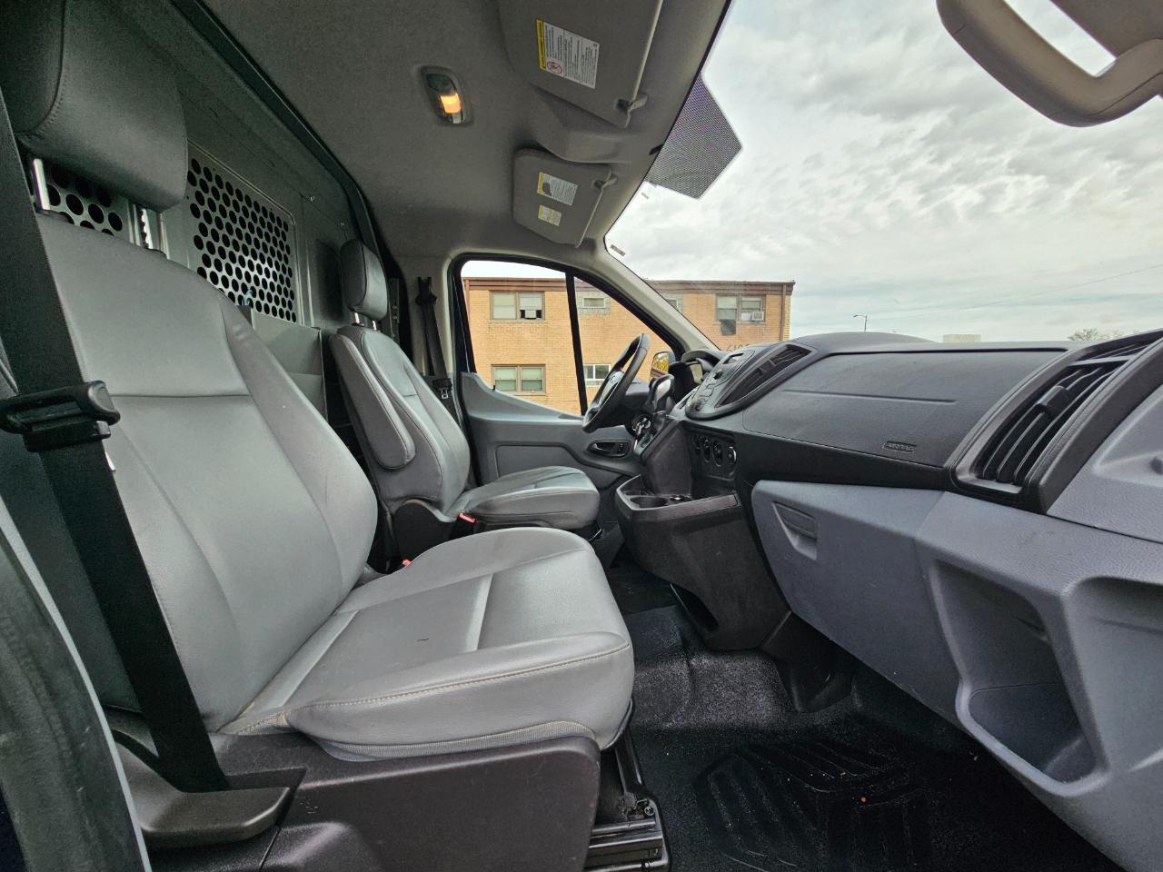 Ford Transit Cargo Van T-150 148" Low Rf 8600 GVWR Sliding RH Dr 2015