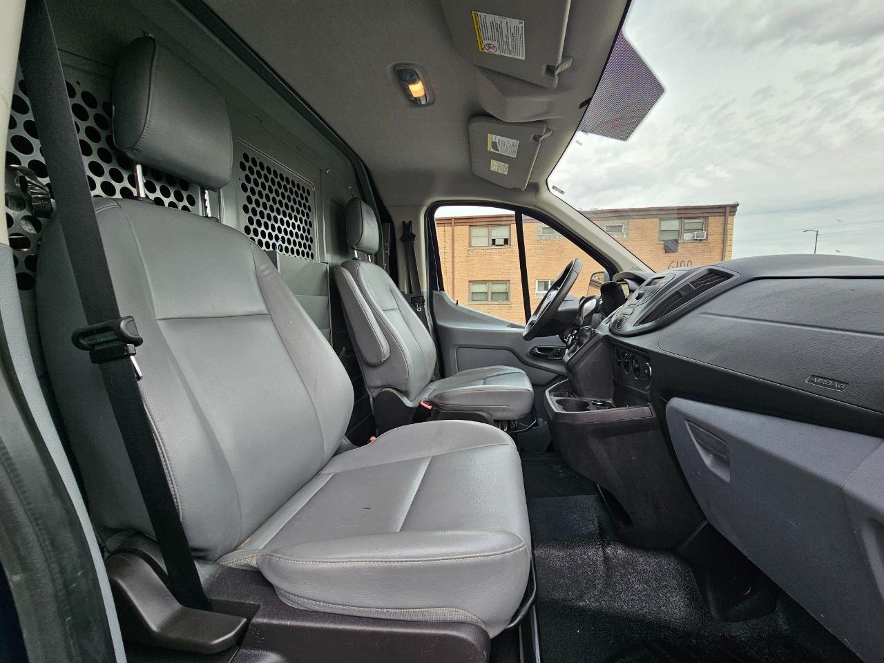Ford Transit Cargo Van T-150 148" Low Rf 8600 GVWR Sliding RH Dr 2015