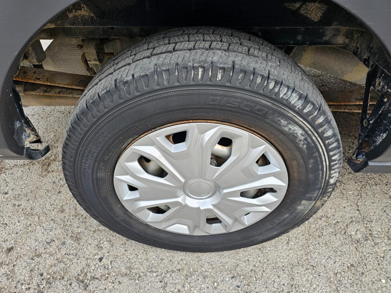 Ford Transit Cargo Van T-150 148" Low Rf 8600 GVWR Sliding RH Dr 2015