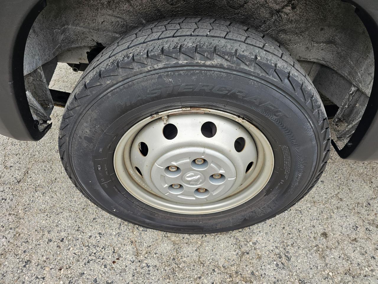 RAM ProMaster Cargo Van 2500 Low Roof 136" WB 2021