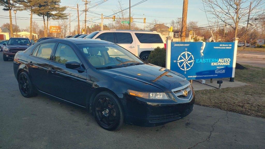 Used 2006 Acura TL for Sale in Hamilton NJ 08619 Eastern Auto Exchange