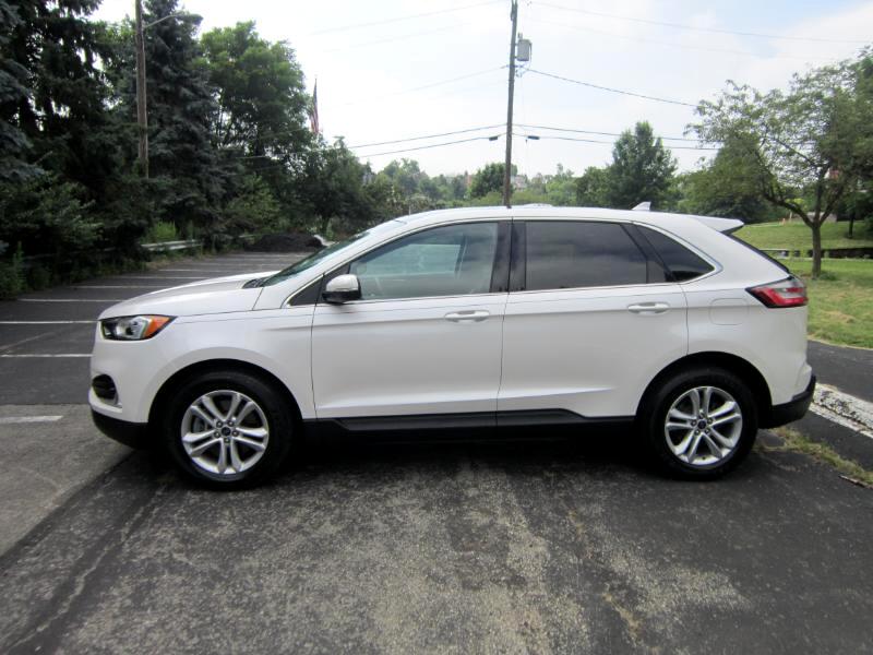Ford Edge SEL AWD 2019 Ford Edge SEL AWD 2019