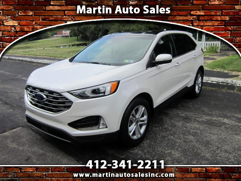Ford Edge SEL AWD 2019 Ford Edge SEL AWD 2019
