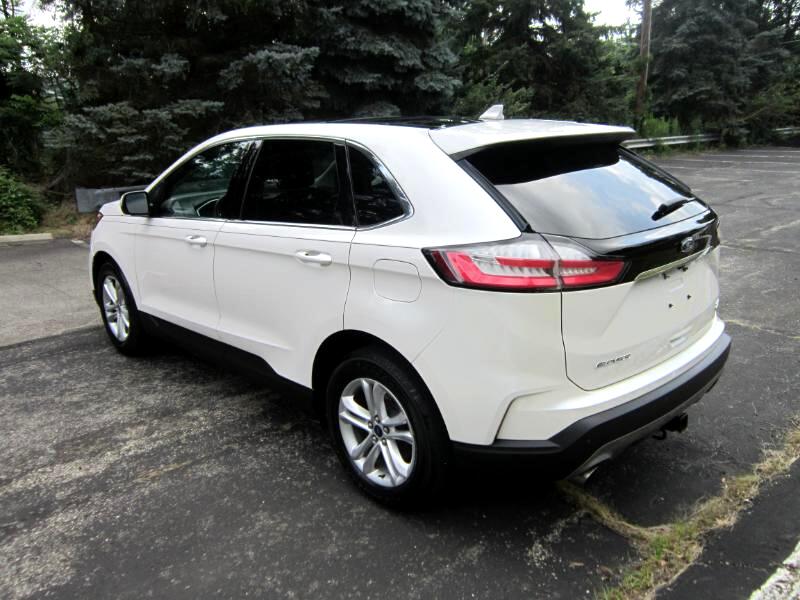 Ford Edge SEL AWD 2019 Ford Edge SEL AWD 2019