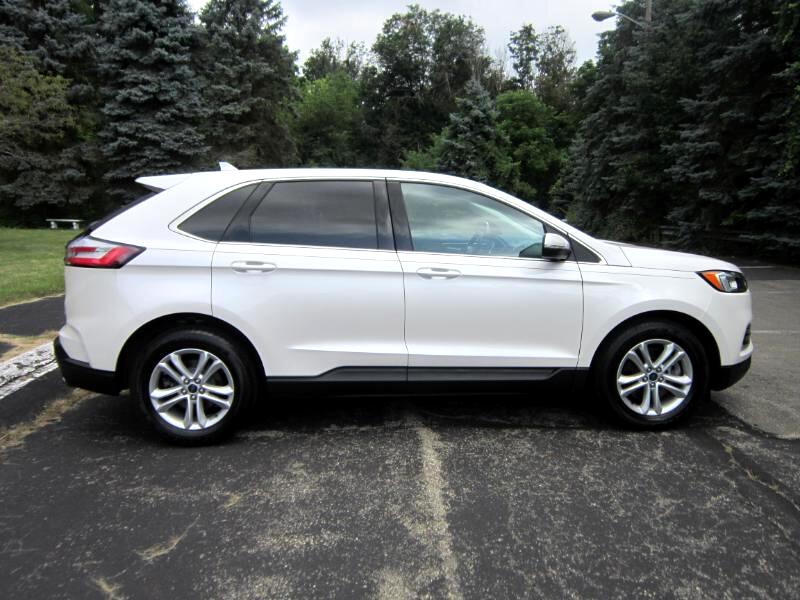 Ford Edge SEL AWD 2019 Ford Edge SEL AWD 2019