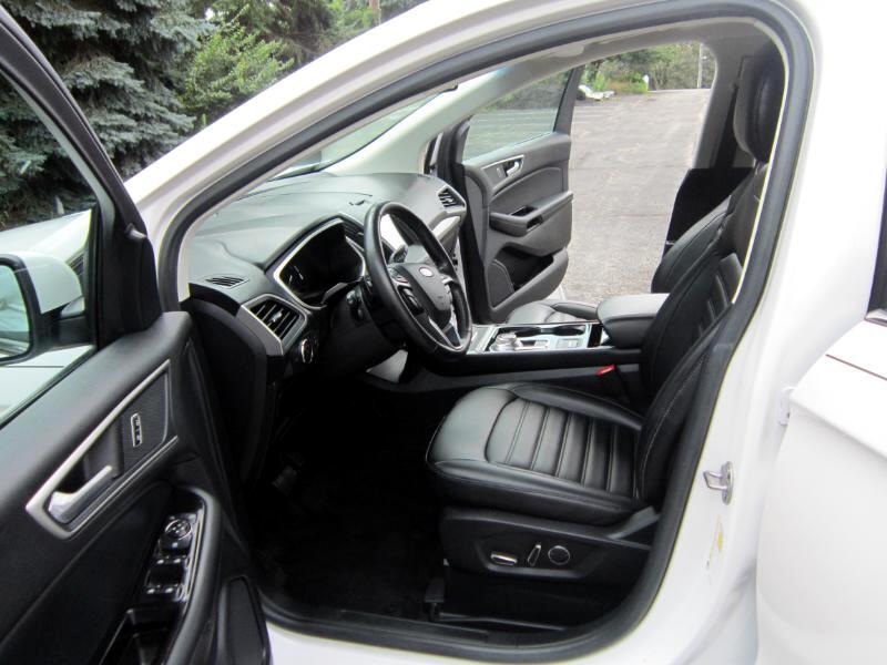 Ford Edge SEL AWD 2019 Ford Edge SEL AWD 2019