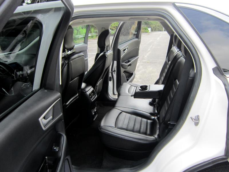 Ford Edge SEL AWD 2019 Ford Edge SEL AWD 2019