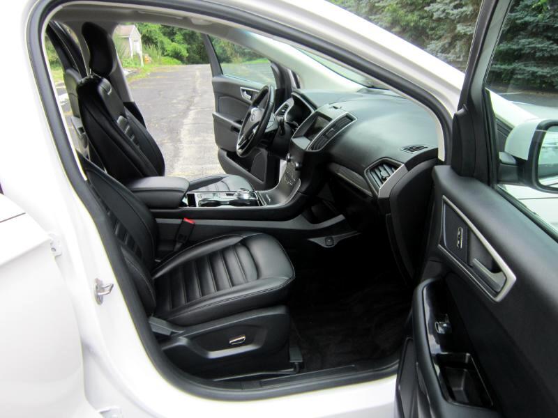 Ford Edge SEL AWD 2019 Ford Edge SEL AWD 2019