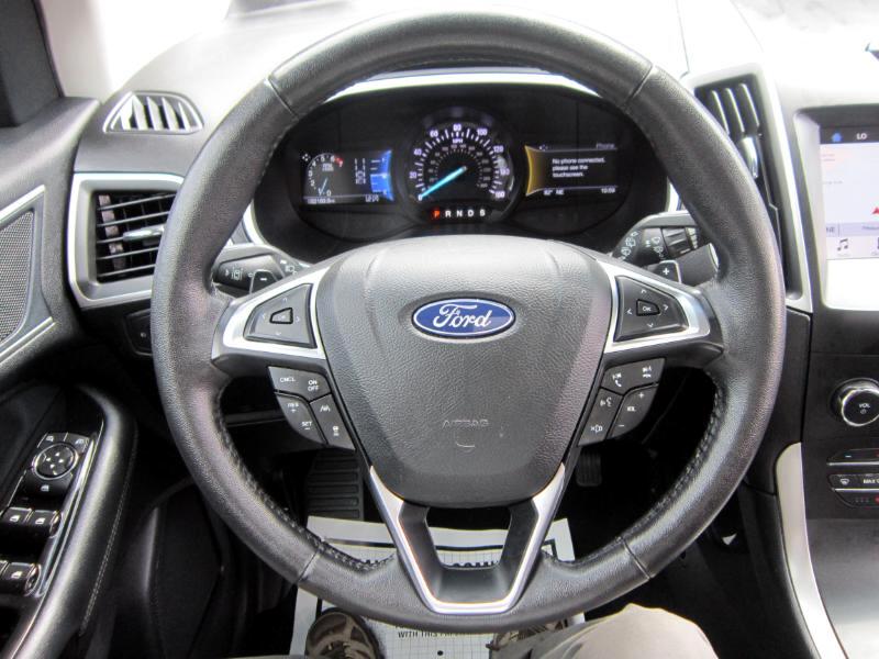 Ford Edge SEL AWD 2019 Ford Edge SEL AWD 2019