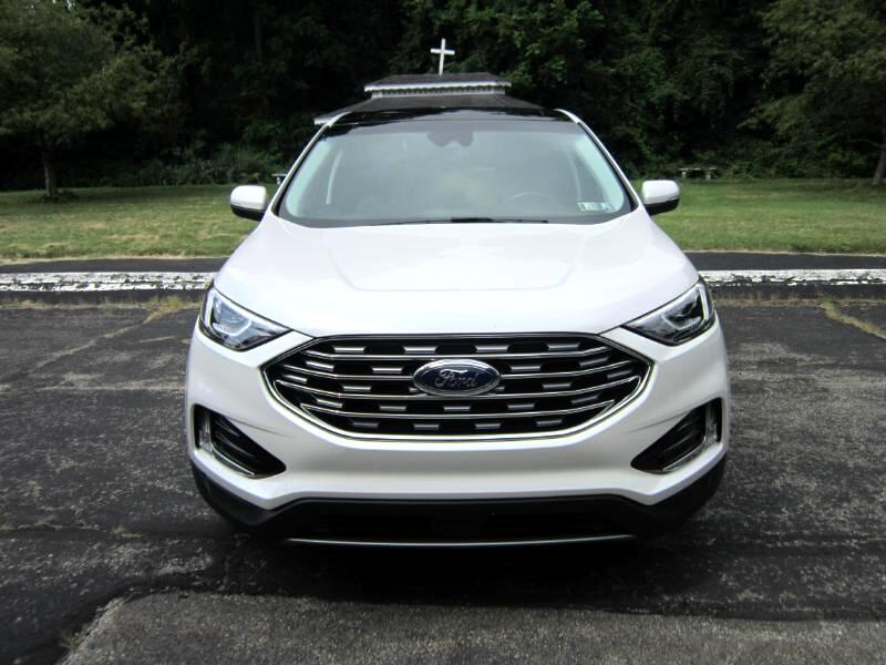 Ford Edge SEL AWD 2019 Ford Edge SEL AWD 2019