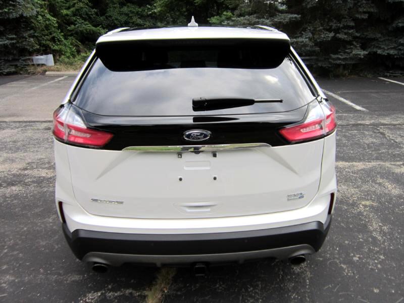Ford Edge SEL AWD 2019 Ford Edge SEL AWD 2019