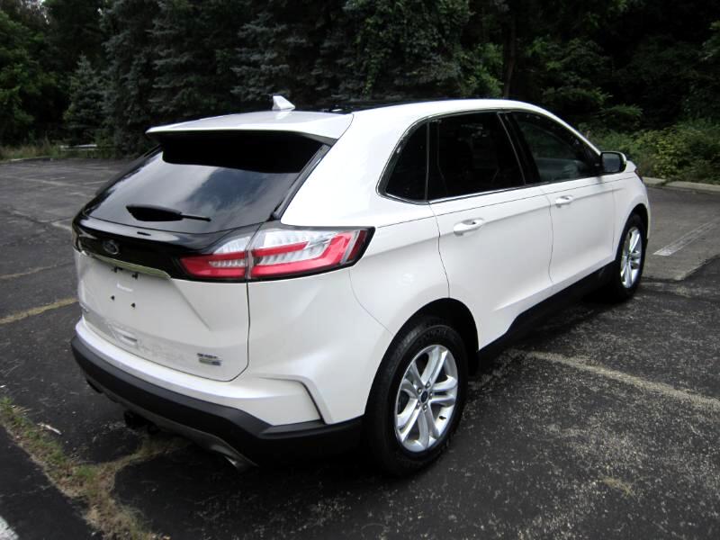 Ford Edge SEL AWD 2019 Ford Edge SEL AWD 2019