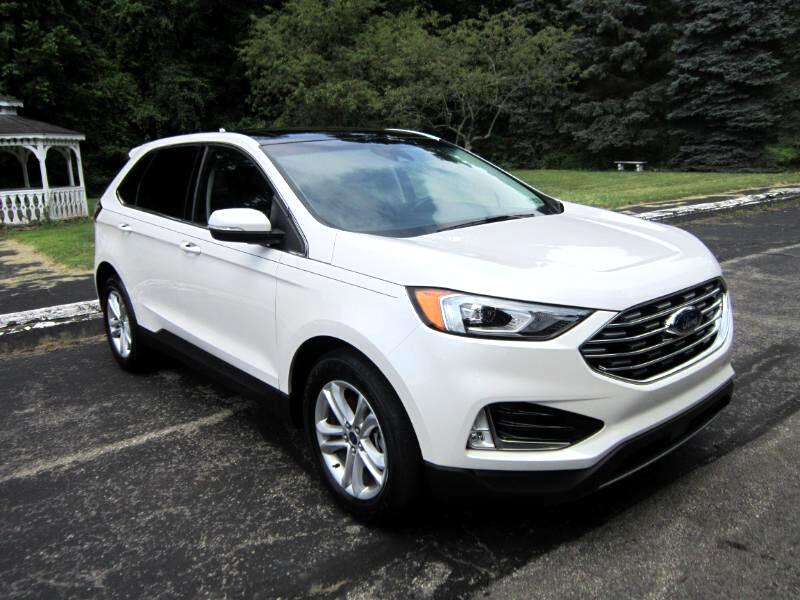 Ford Edge SEL AWD 2019 Ford Edge SEL AWD 2019
