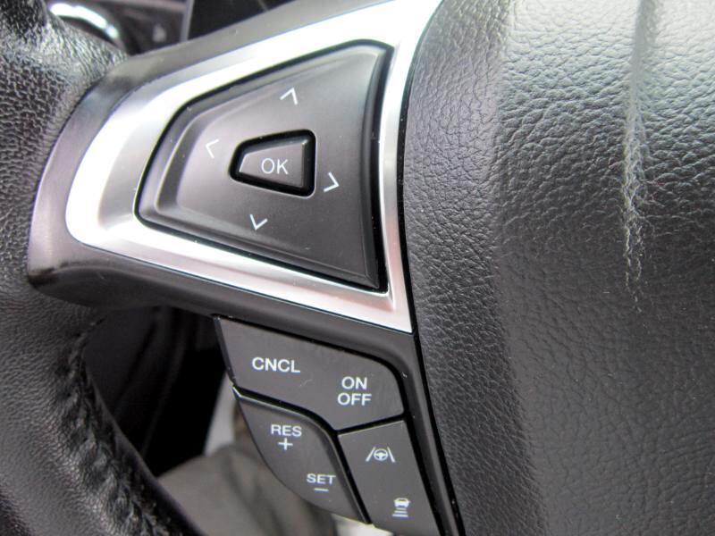 Ford Edge SEL AWD 2019 Ford Edge SEL AWD 2019