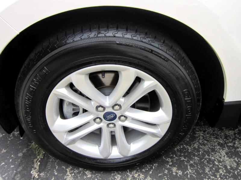 Ford Edge SEL AWD 2019 Ford Edge SEL AWD 2019