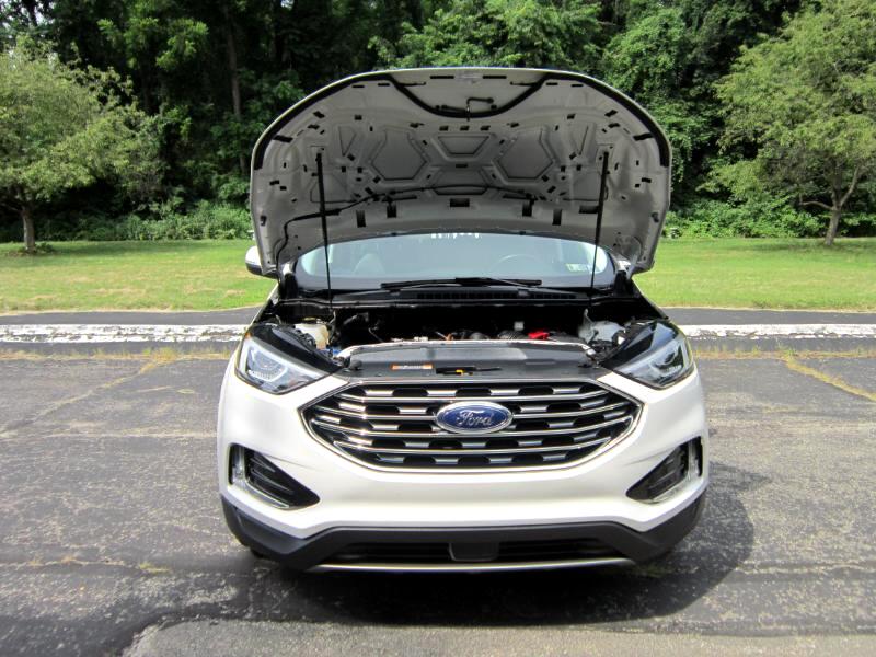 Ford Edge SEL AWD 2019 Ford Edge SEL AWD 2019
