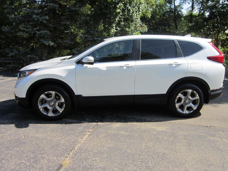 Honda CR-V EX-L AWD 2018 Honda CR-V EX-L AWD 2018