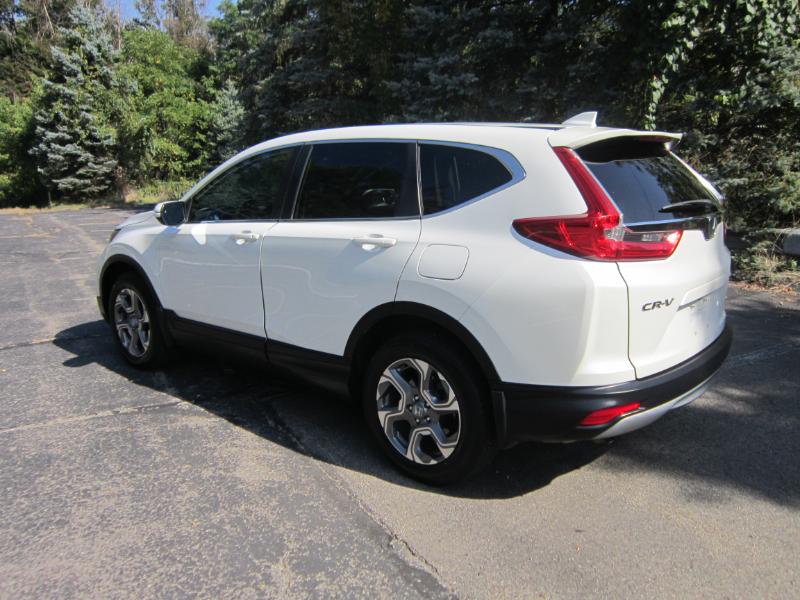 Honda CR-V EX-L AWD 2018 Honda CR-V EX-L AWD 2018