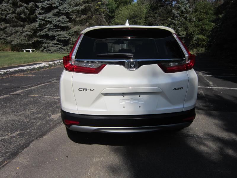 Honda CR-V EX-L AWD 2018 Honda CR-V EX-L AWD 2018