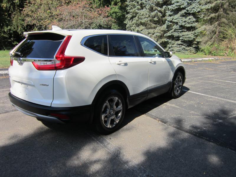 Honda CR-V EX-L AWD 2018 Honda CR-V EX-L AWD 2018