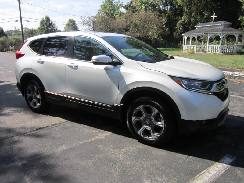 Honda CR-V EX-L AWD 2018 Honda CR-V EX-L AWD 2018