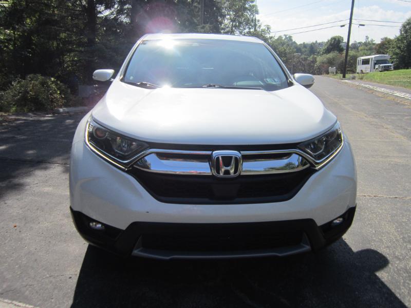 Honda CR-V EX-L AWD 2018 Honda CR-V EX-L AWD 2018