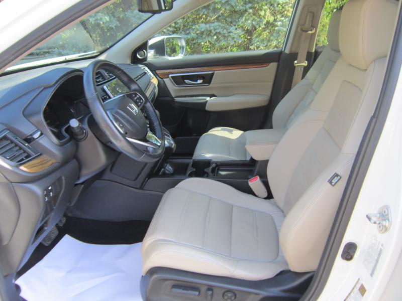 Honda CR-V EX-L AWD 2018 Honda CR-V EX-L AWD 2018