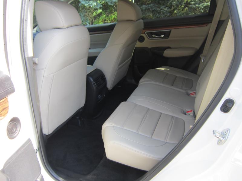 Honda CR-V EX-L AWD 2018 Honda CR-V EX-L AWD 2018