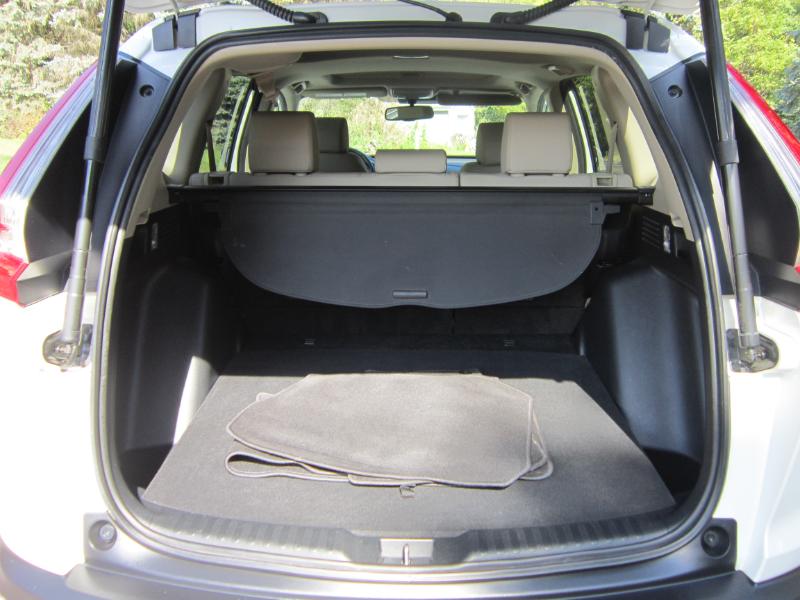 Honda CR-V EX-L AWD 2018 Honda CR-V EX-L AWD 2018