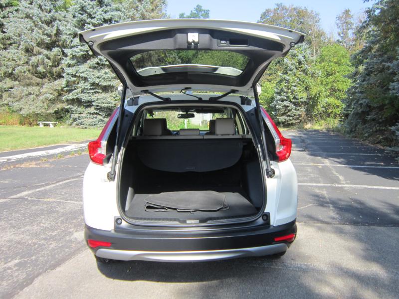 Honda CR-V EX-L AWD 2018 Honda CR-V EX-L AWD 2018