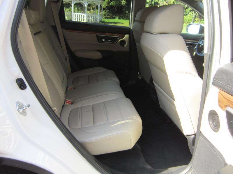 Honda CR-V EX-L AWD 2018 Honda CR-V EX-L AWD 2018