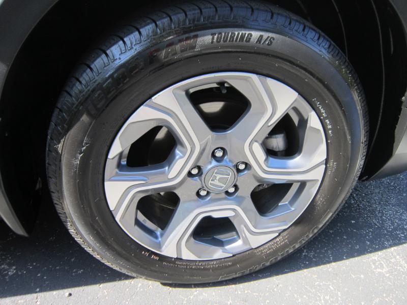 Honda CR-V EX-L AWD 2018 Honda CR-V EX-L AWD 2018