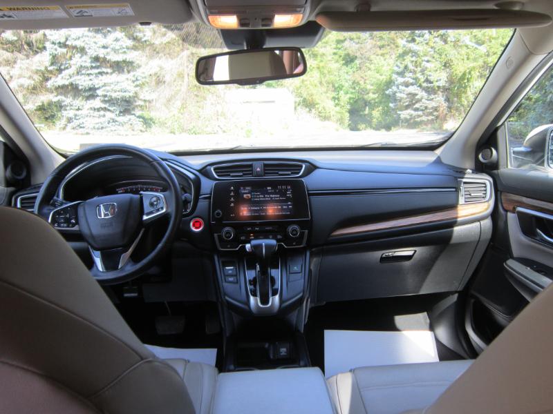 Honda CR-V EX-L AWD 2018 Honda CR-V EX-L AWD 2018