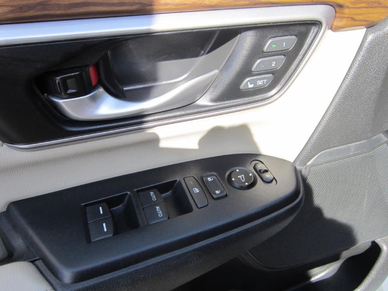 Honda CR-V EX-L AWD 2018 Honda CR-V EX-L AWD 2018